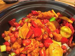 -川堂风·跷脚牛肉·乐山爆炒(宝山日月光店)