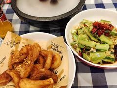 -雪熊哈尔滨烧烤·精酿啤酒·砂锅(中央胜境店)