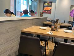 大堂-棒约翰比萨·意面(张江店)