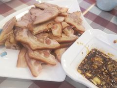 -老道里东北春饼店(红棉路店)