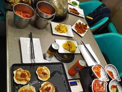 -乔哥铭洋海鲜自助(皇城恒隆广场店)