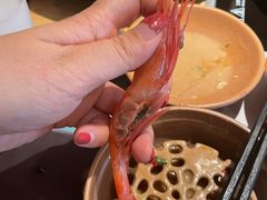 -温野菜涮涮锅(曲江大悦城店)