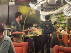 -浩海火燒雲傣家菜(静安芮欧店)