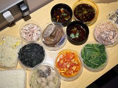 -汝萍传统蘸水菜(春华路总店)