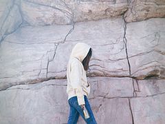 -鬼笑石后山停车场