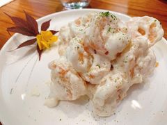 青芥虾-jpc集品佳宴·地标餐厅(中山店)
