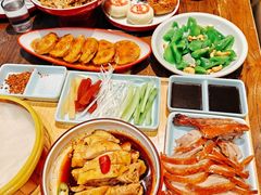 -院落新京菜·烤鸭(地安门店)