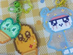 -垚火玩泥吧手作集合店·拼豆·陶艺