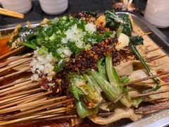 -福苗小骆驼烧烤(大唐不夜城店)