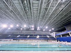 -奥林匹克体育中心游泳馆