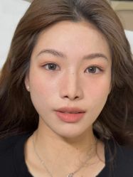 -韩美绣·骨相纹眉·洗眉美瞳线