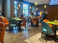 -深圳宝安机场希尔顿欢朋酒店餐厅