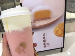 -喜茶(深圳东门1234店)