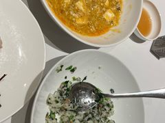 蟹粉豆腐-老吉士(环贸iapm店)