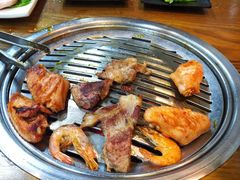 -·缸桶屋·韩式牛肋条自助烤肉(西湖D11店)