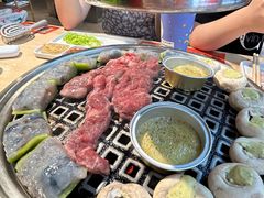 -霸腹烤肉(厦门柚子番店)