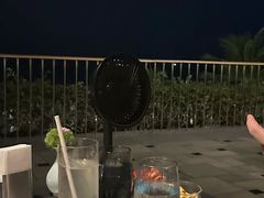 -日落吧·海景咖啡厅·餐酒吧·鸡尾酒·下午茶·乐队表演·浪漫夕阳·三亚文华东方酒店