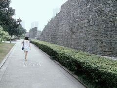 -常州明城墙