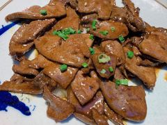 南煎肝-王庄阿咪海鲜大排档(上下杭店)