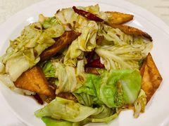 老爷特色包菜炒馕-巴依老爷·新疆美食(上城区天城路店)