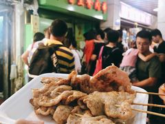 -豪香里脊肉串(大中路店)