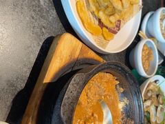-五谷丰登农家院·地道胶东菜·海鲜烧烤(威海店)