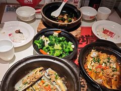 -恭喜上堓砂锅焗·海鲜大排档(闵行龙湖店)