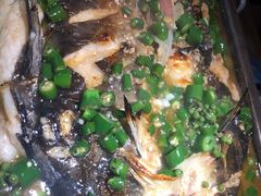 -探鱼·鲜青椒爽麻烤鱼(中山大信新都汇店)