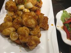 宫爆虾球-津菜宋记老房子(鼓楼店)