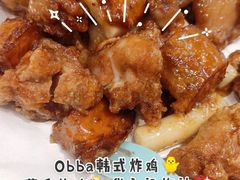 蒜香炸鸡-obba kitchen(宽厚里总店)