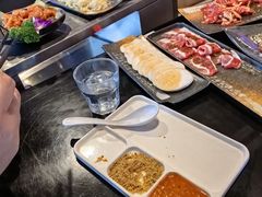 -老卜奎齐齐哈尔烤肉(人民东路店)