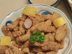 闽南炸醋肉-林四喜·闽南传家菜(鼓浪屿店)