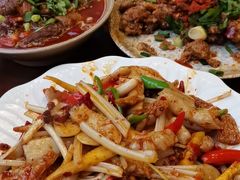 -谢老五跷脚牛肉·非遗传承店