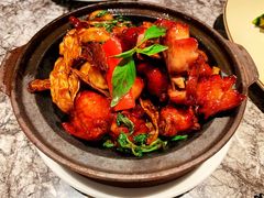 三杯鸡-鹿港小镇(中关村店)
