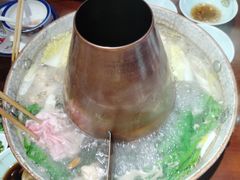 -1078號老北京涮肉(松柏店)