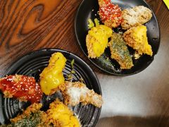 韩式招牌炸鸡-YULOI予乐炸鸡(平乐店)