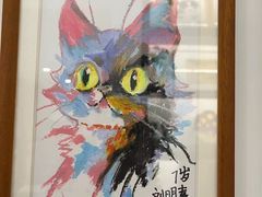 -谷隆画舍·国画书法素描彩铅水彩