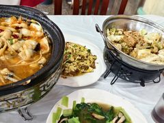 -老东阳·外婆菜(横店店)