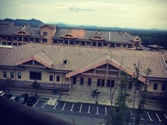 -长白山万达锦华套房酒店