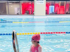 -小海豚国际游泳培训中心(浦东塘桥店)