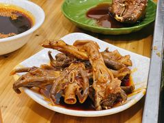 鸭舌-雲记卢妈冷锅串串(中道街总店)