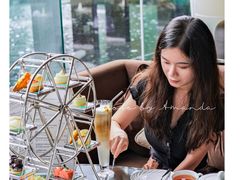 -广州天河希尔顿酒店