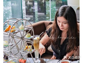 广州|摩天轮英式下午茶人均90️