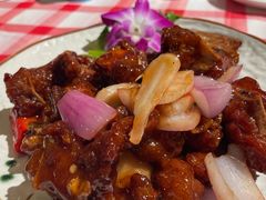 -龙桥私厨·姜花菊花过桥鱼·顺德菜(容桂店)