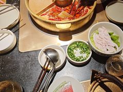 -巴奴毛肚火锅(广益哥伦布店)