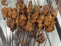 烤筋-清真·马峰烤肉(小学习北巷店)