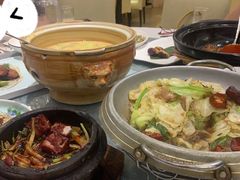 石锅芋艿-汤记传菜(秀浦路店)