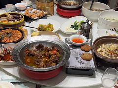 -绿杨春·淮扬宴(庐山路店)