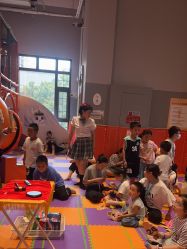 -奈尔宝·儿童乐园·亲子餐厅(星河湾店)
