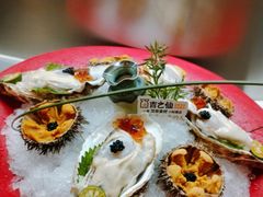 -吉之仙•中国制造•出口级食材日料店(领事馆总店)